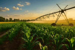 Read more about the article La Importancia del Agua en la Agricultura