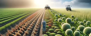 Read more about the article Cómo Combatir las Pérdidas por Hongos en la Agricultura con Tecnología Innovadora