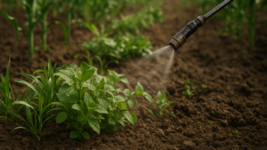 Read more about the article ¿Qué son los herbicidas?