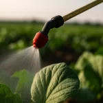 🌱 Importancia del pH y la dureza del agua en la aspersión de agroquímicos