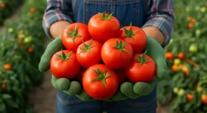 Read more about the article ¿Es importante la calidad de las cosechas de tomate?